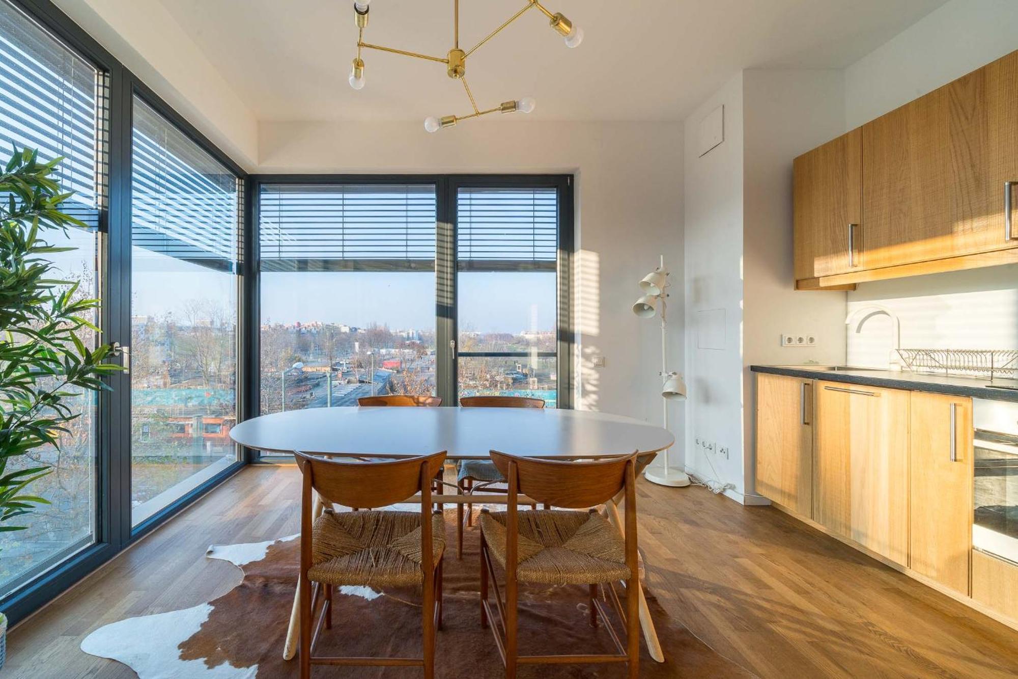 2 Bedroom Mauerpark-Apartment, Berlin Mitte View Calendar Kültér fotó
